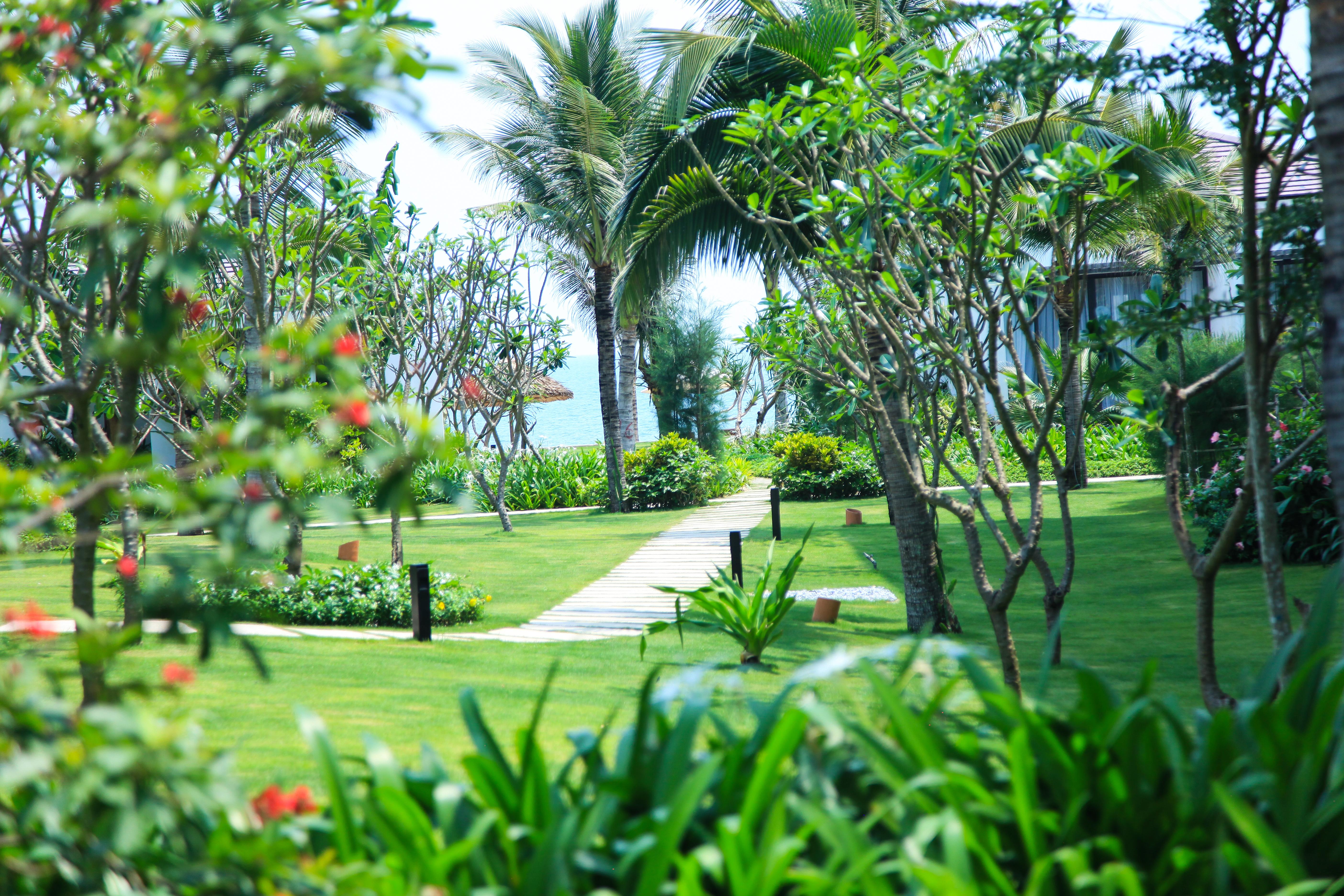 Sunrise Premium Resort & Spa Hoi An Exterior foto