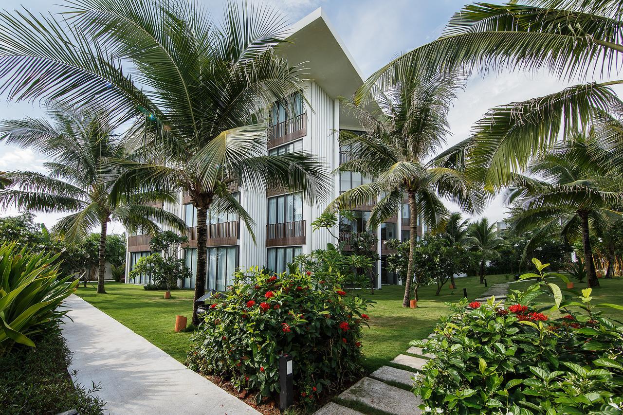 Sunrise Premium Resort & Spa Hoi An Exterior foto